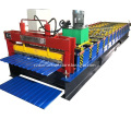 Single layer ibr automatic roll forming machine